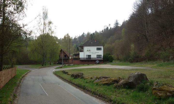 Waldesruhe Gasthaus Pension