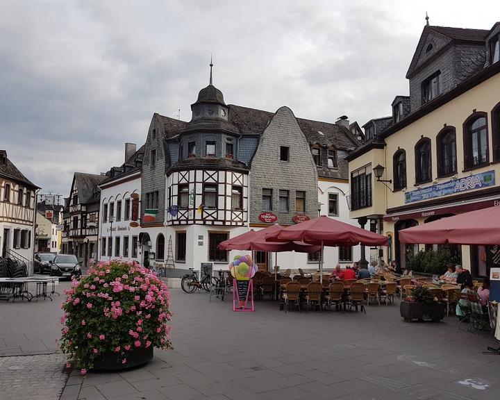 Hotel-Weinhaus Heinrich Haupt